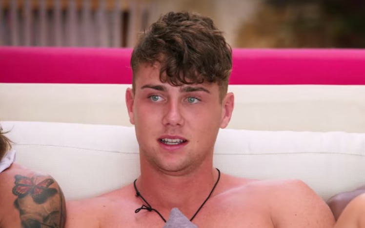 Harry on 'Too Hot To Handle'