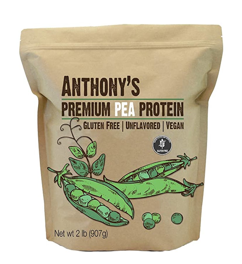 The 5 best plantbased protein powders