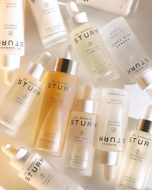 The newest addition to Dr. Barbara Sturm's Molecular Cosmetics skincare line is a scalp serum