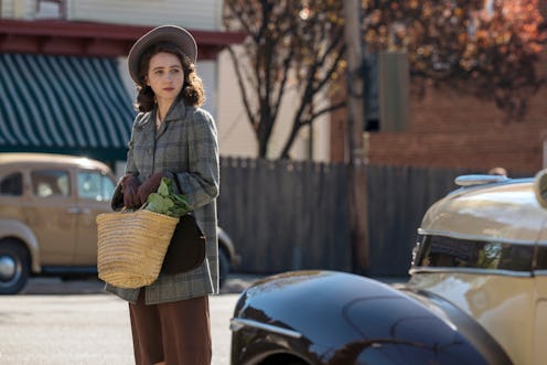 Zoe Kazan as Elizabeth "Bess" Levin in HBO's 'The Plot Against America'