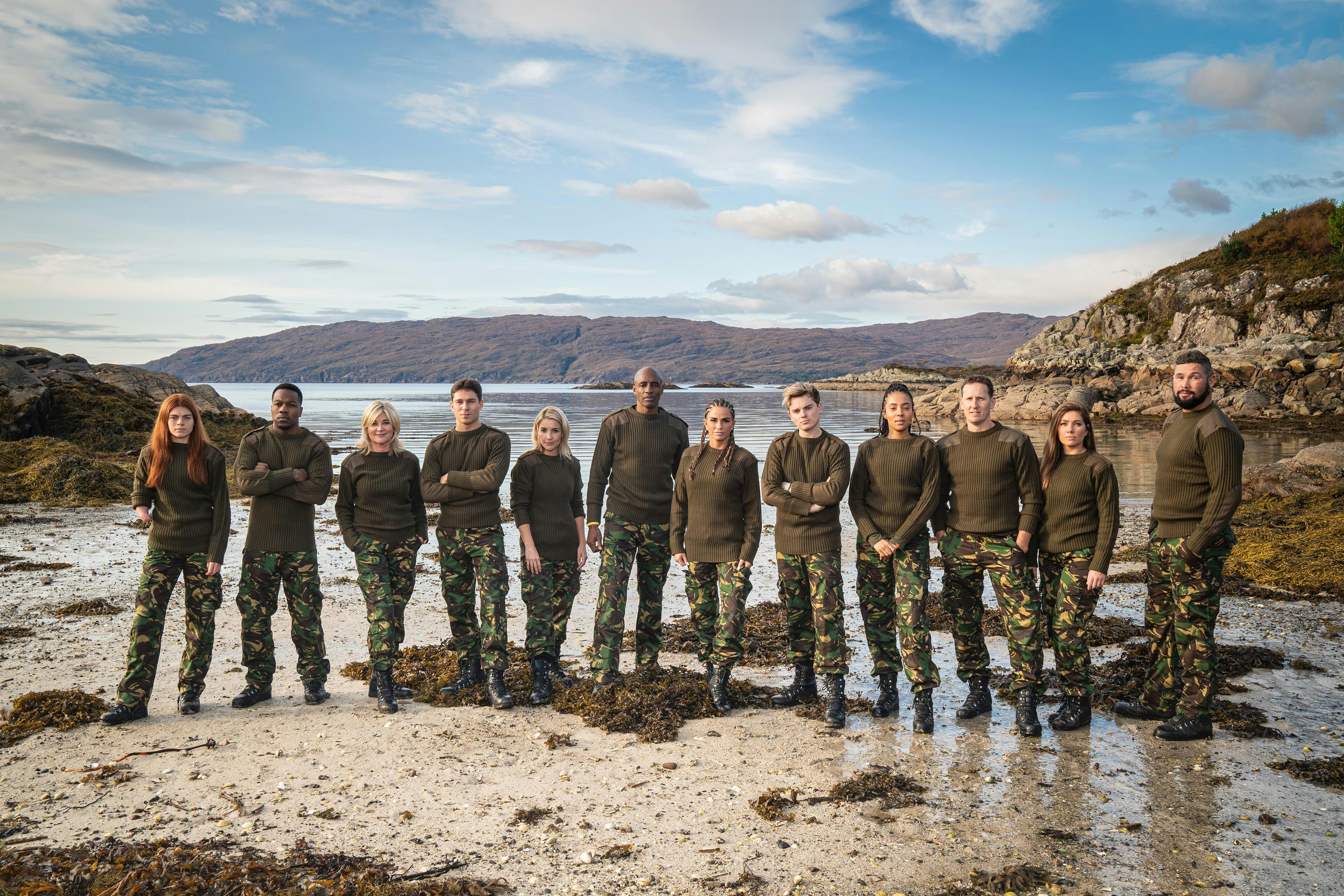 Where Was 'Celebrity SAS Who Dares Wins' Season 2 Filmed?