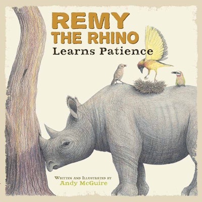 Remy The Rhino Learns Patience