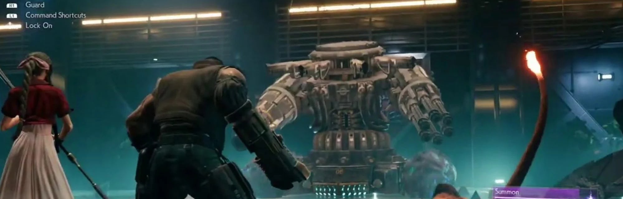 Final Fantasy 7 Remake The Arsenal Weakness And Boss Fight Strategies Final Fantasy 7 Remake The Arsenal Weakness And Boss Fight Strategies