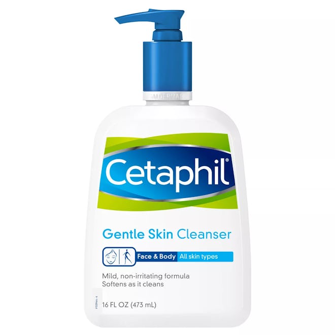 Gentle Skin Cleanser for All Skin Types