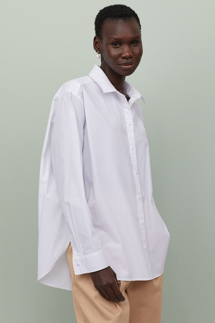 H&M Cotton Shirt