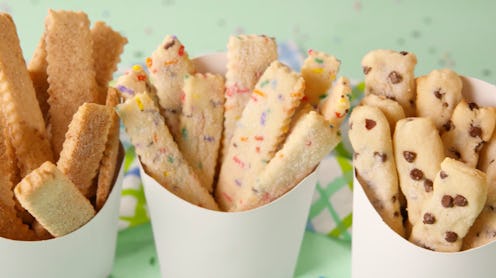 Disney's Plant-Based Cookie Fries Recipe Is Super Easy To Make At Home