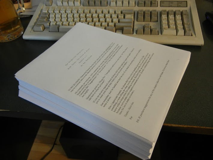 Everything we know about Kingkiller Chronicle Book 3 'Doors of Stone'