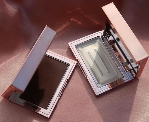 Patrick Ta's new Major Brow Shaping Wax in Clear and Tinted.