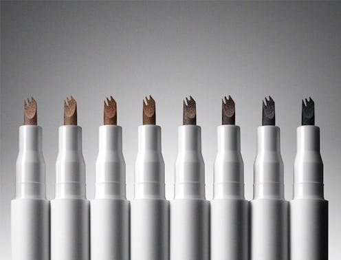Milk Makeup's KUSH range just got a Triple Brow Pen