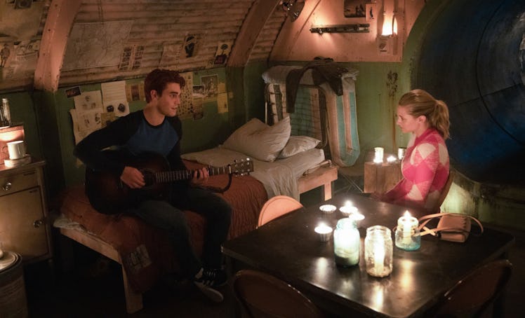 'Riverdale' won't air on April 22 but will return with Episode 18 the next week.