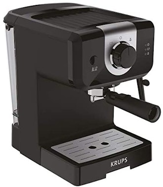 KRUPS 15-BAR Pump Espresso and Cappuccino Coffee Maker