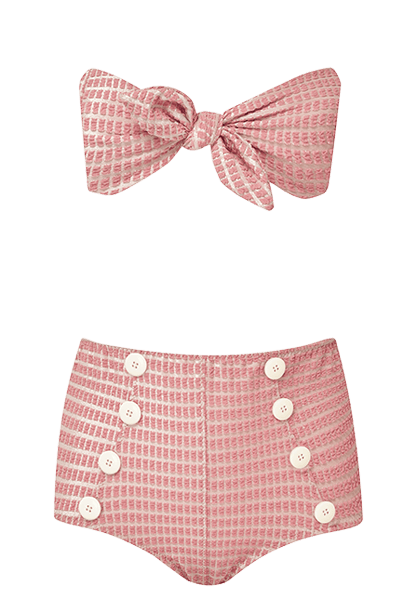 The BestSelling HighWaisted Bikinis From 9 Iconic Swimwear Brands