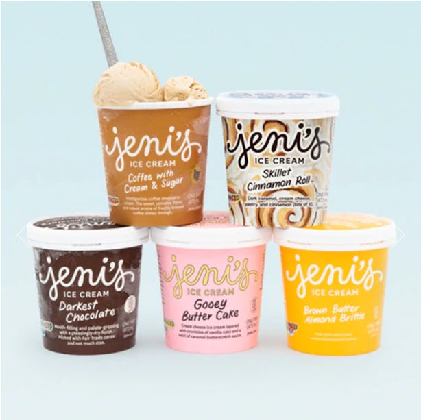 Jeni's Social Distancing Ice Cream Collections Have Something For Every ...