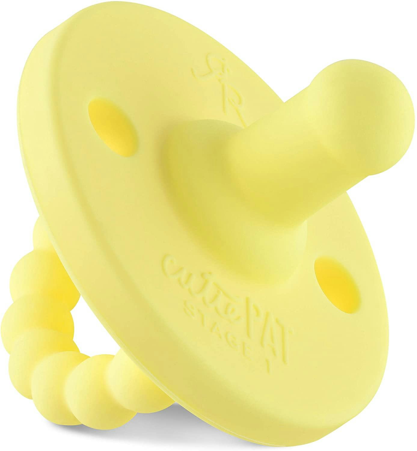 The 4 Best Pacifiers For Breastfed Babies