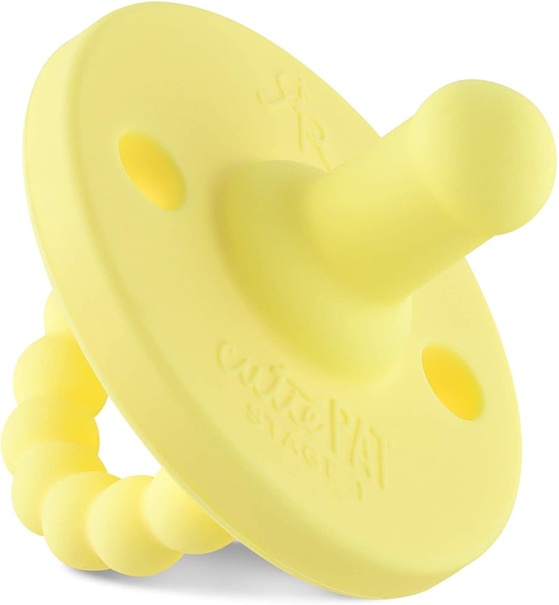 The 4 Best Pacifiers For Breastfed Babies