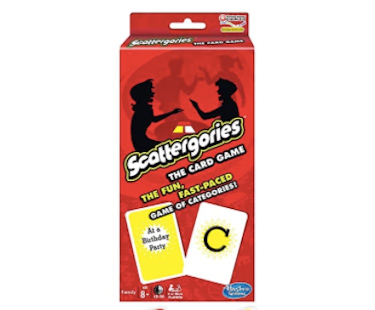 Scattergories