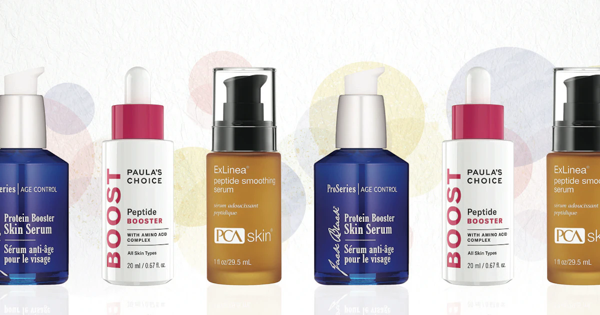 The 5 Best Peptide Serums the-5-best-peptide-serums