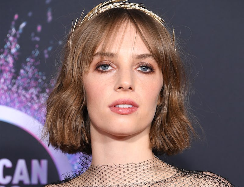 Maya Hawke Reveals Mom Uma Thurman Didn’t Want Her To Be In Hollywood