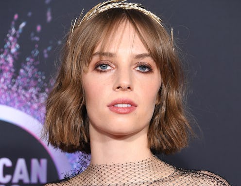 Maya Hawke Reveals Mom Uma Thurman Didn’t Want Her To Be In Hollywood