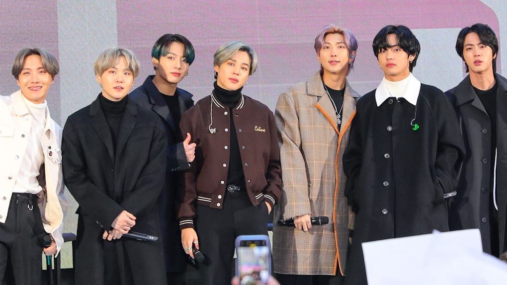33 Bts Words To Know Once You Join The Army