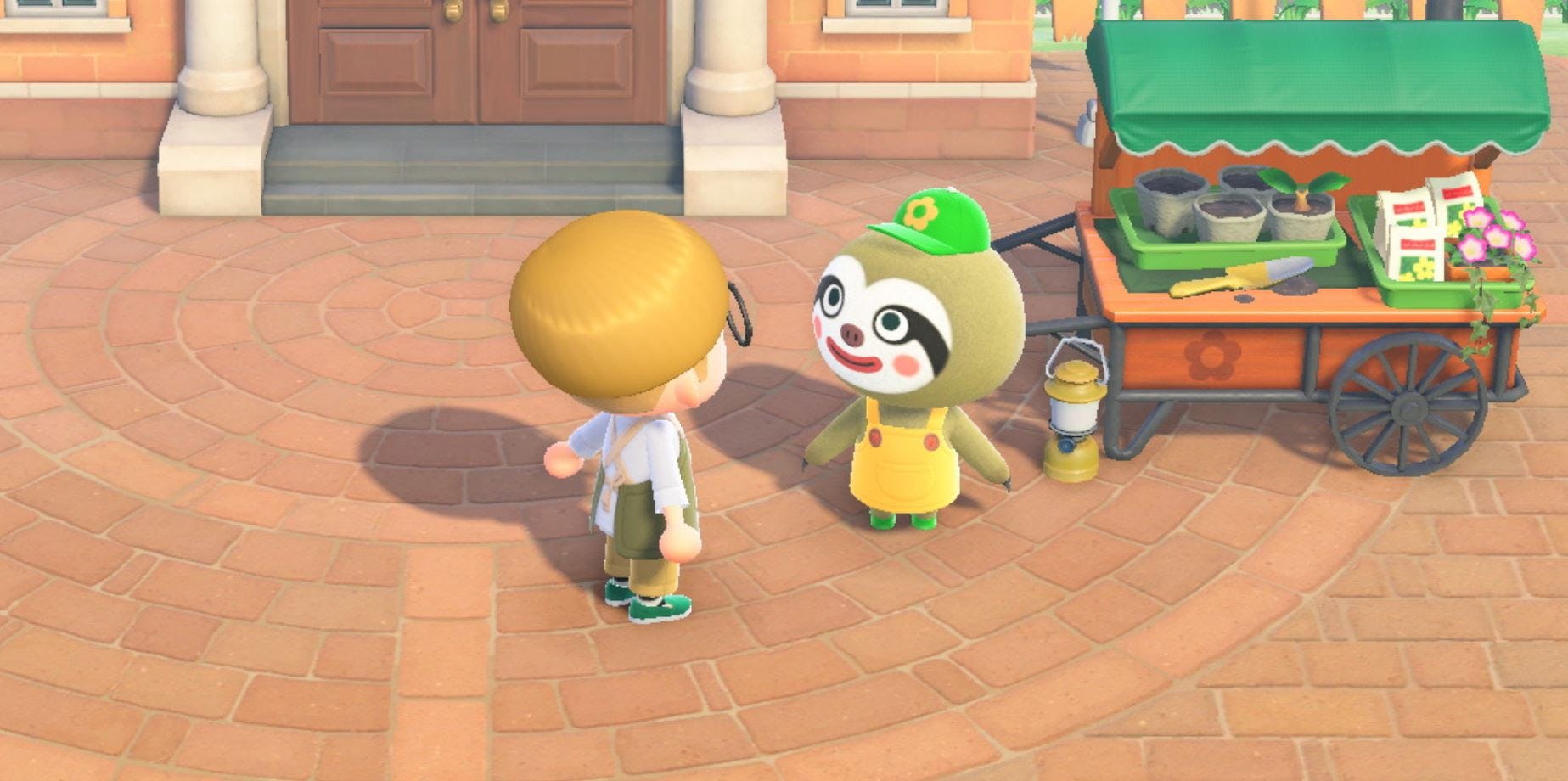 'Animal Crossing: New Horizons' Earth Day event start time, mechanics