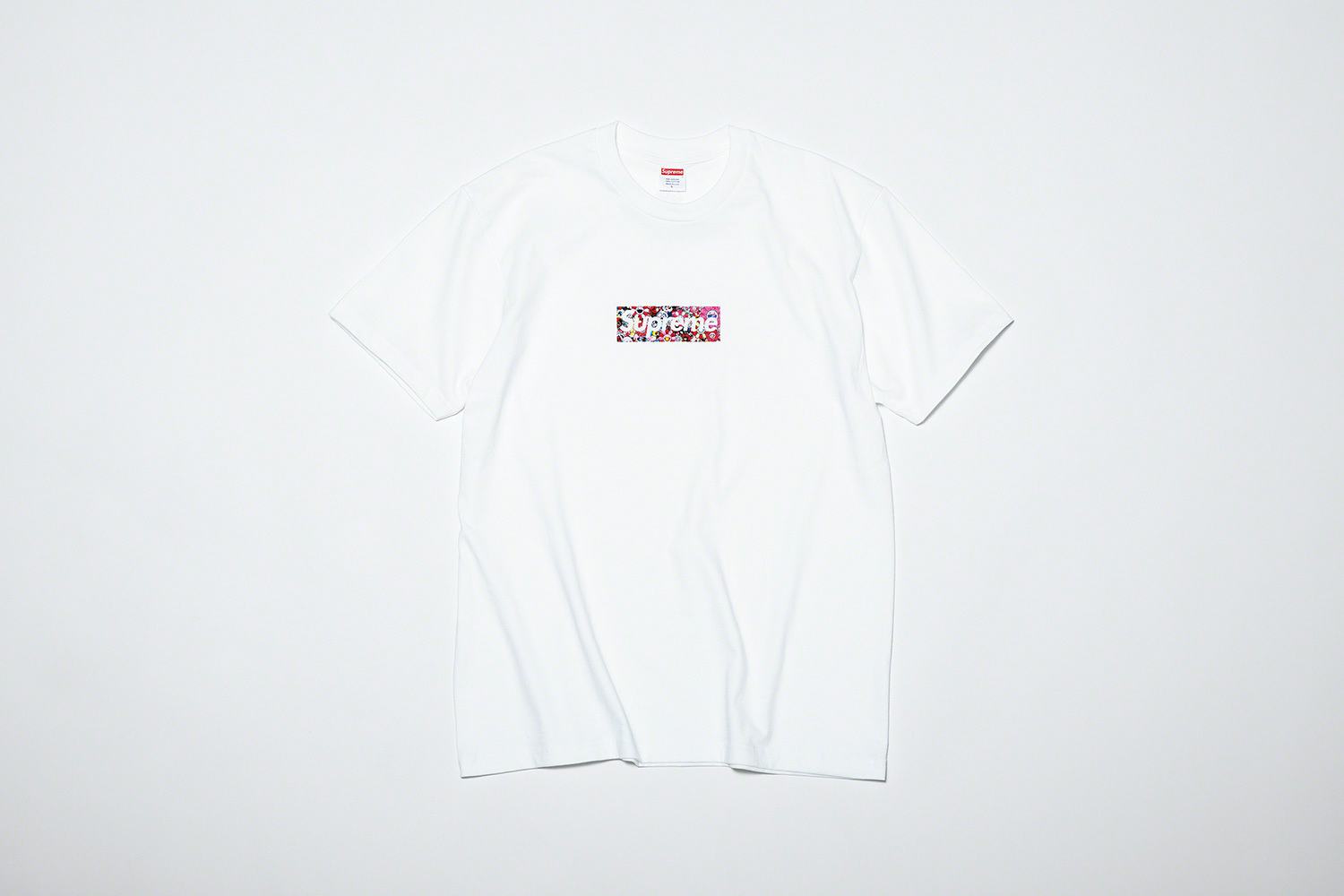 murakami supreme shirt