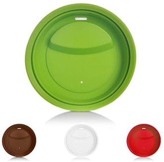 4 Pack Silicone Cup Lids