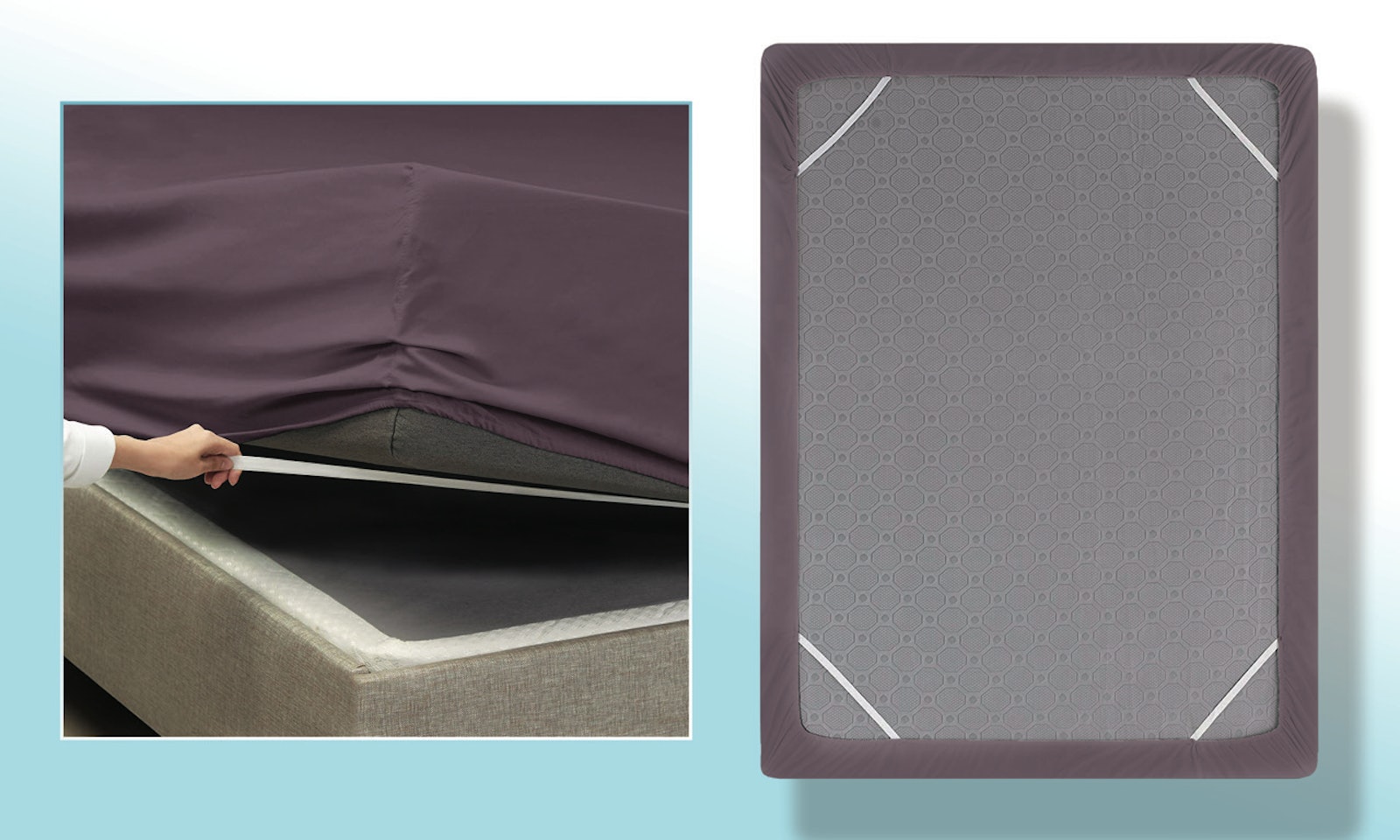best fitted sheet for 12 inch mattress