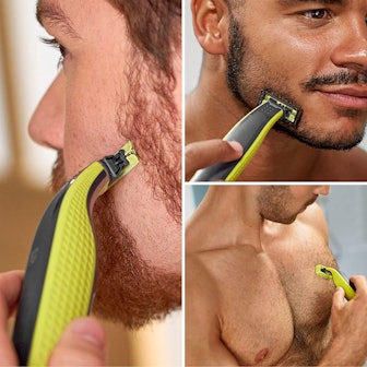 Philips Norelco OneBlade Face + Body Hybrid Shaver