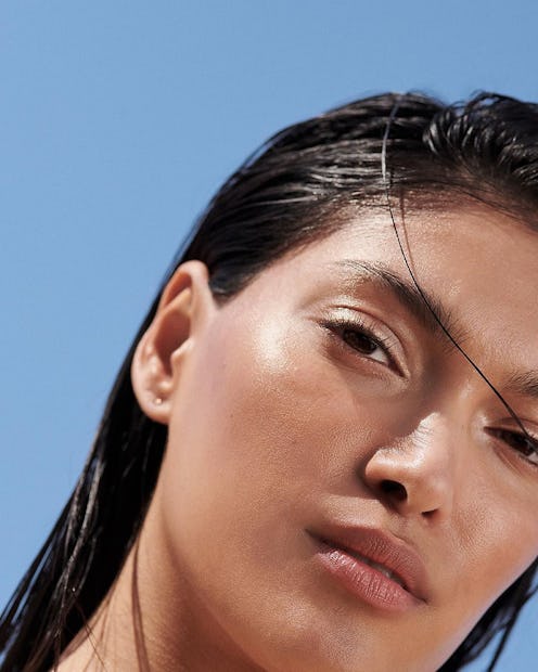 Beautycounter's new All Bright C Serum produces glowing, even-toned skin