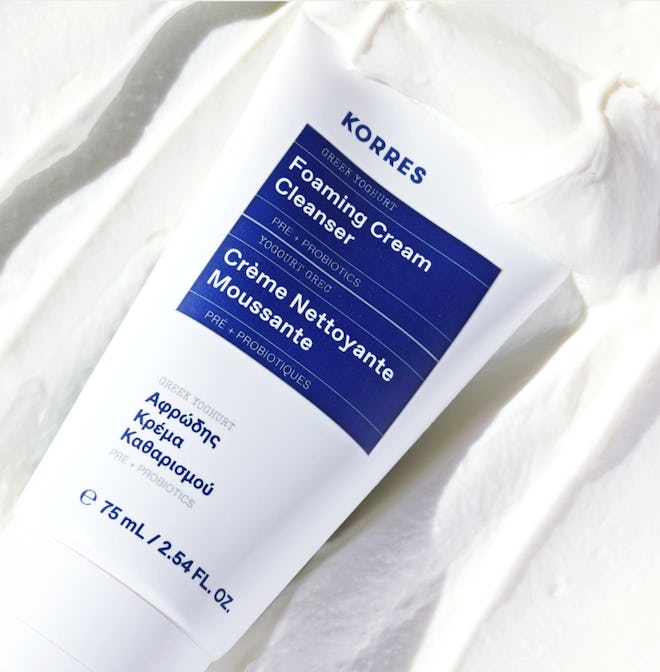 Greek Yoghurt Foaming Cream Cleanser