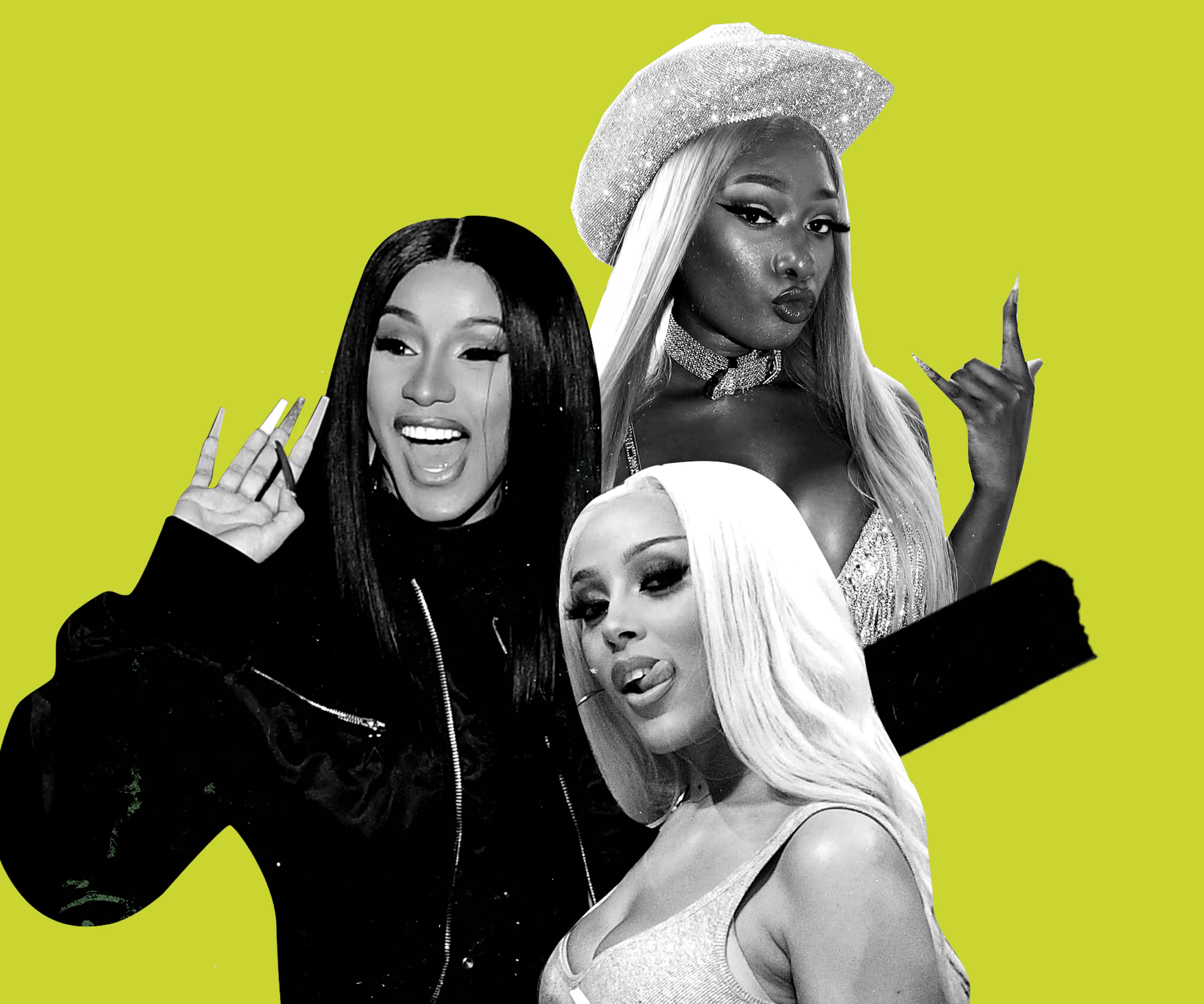 Female Rapper Instagram Female Rappers Are The Queens Of Quarantine Entertainment