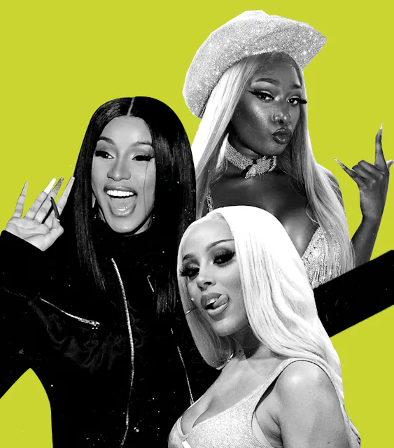 Greek Female Rapper Female Rappers Are The Queens Of Quarantine Entertainment