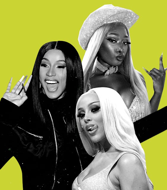 Female Rappers Are The Queens Of Quarantine Entertainment