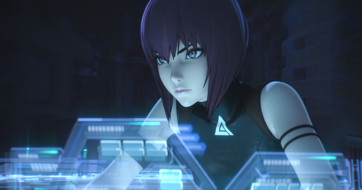 A &#39;Ghost In The Shell: SAC_2045&#39; Season 2 Is Likely Already In The Works