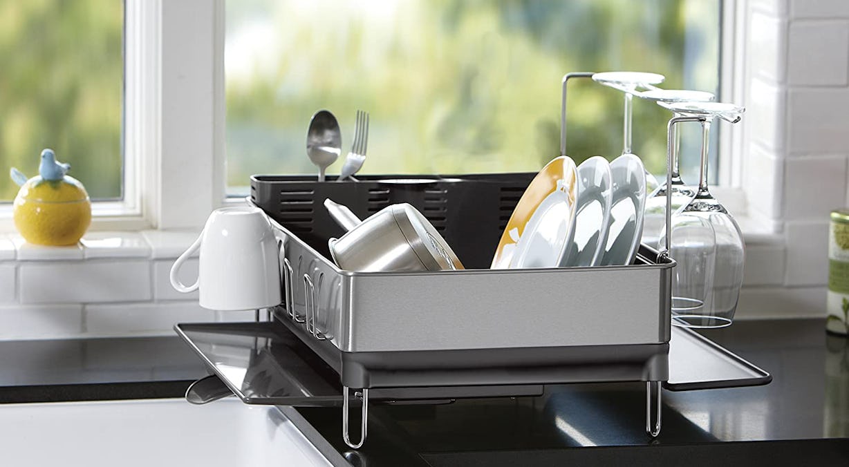The 5 Best Rust-Proof Dish Racks In 2022