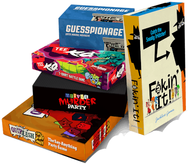 You can play the JackBox Trivia Murder Party on Zoom.