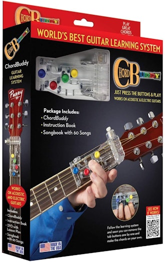 ChordBuddy Guitar Learning System