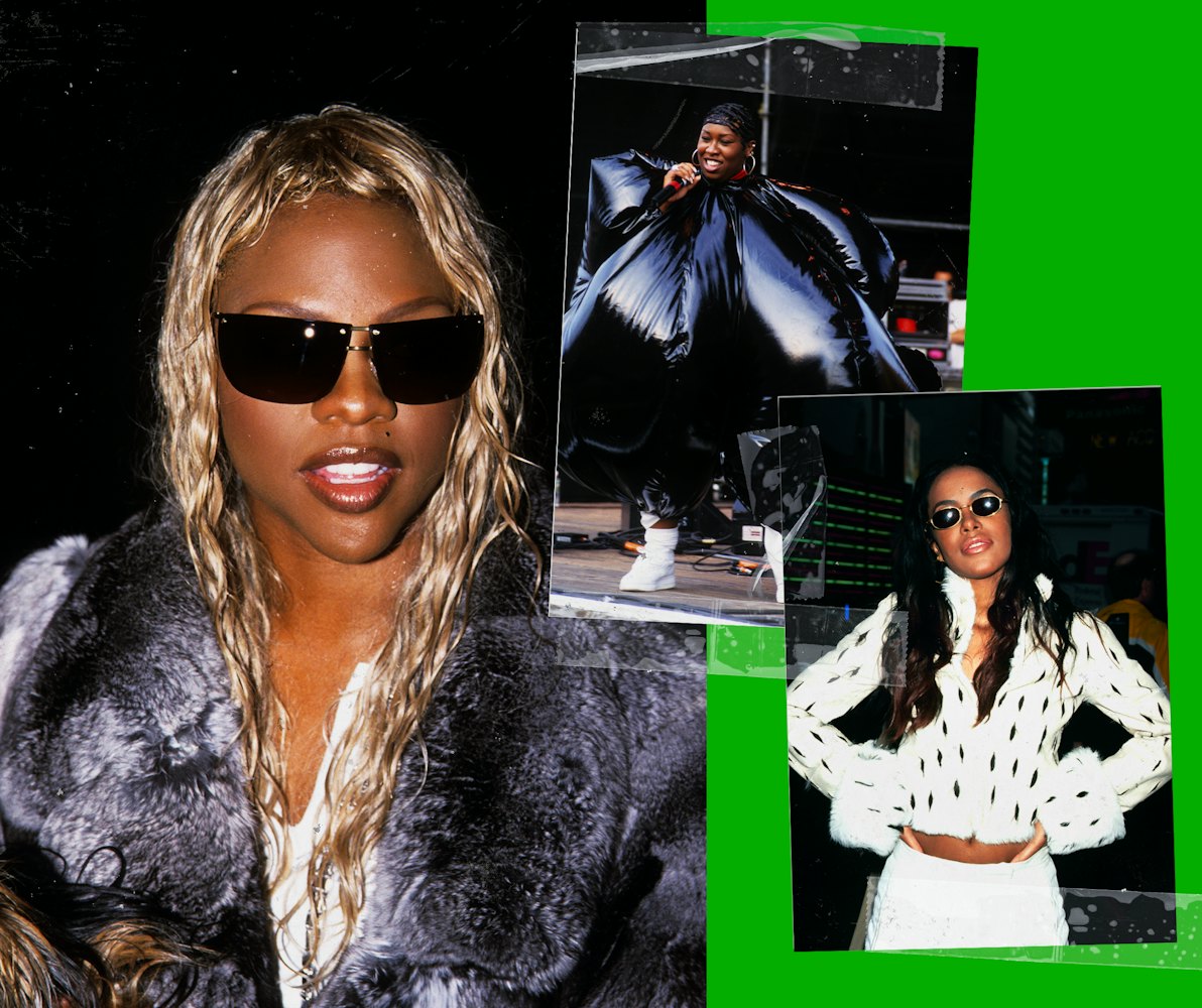 The Decades of Hip Hop Fashion – The Late 90's to Early 2000's