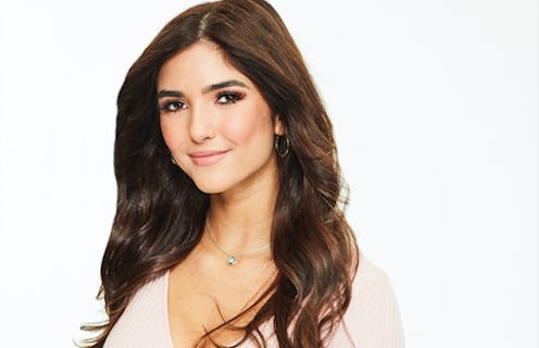 Jamie from 'The Bachelor: listen to your heart'