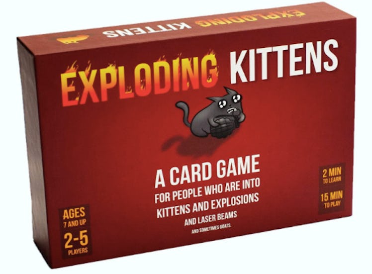 Exploding Kittens