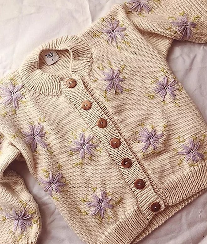 Lucero Sweater