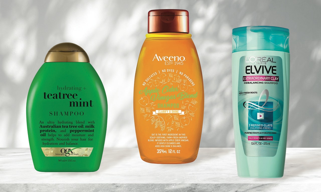 best shampoos for fine hair