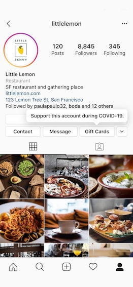 Here’s How To Order Food Delivery On Instagram to support your favorite businesses