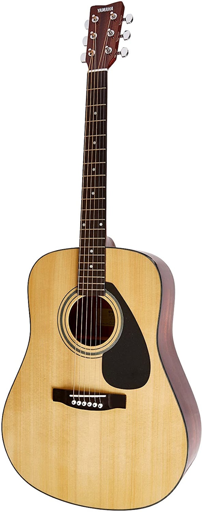 YAMAHA Solid Top Acoustic Guitar