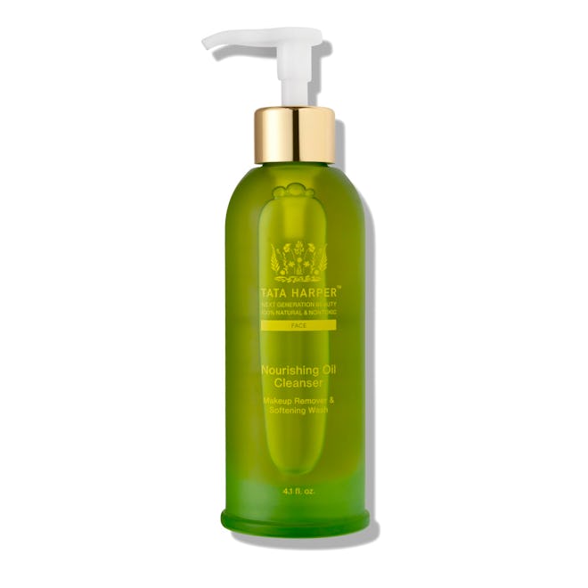 Nourishing Makeup Removing Oil Cleanser