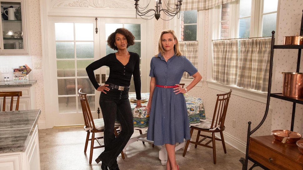 Will 'Little Fires Everywhere' Return For Season 2? The Story Has ...