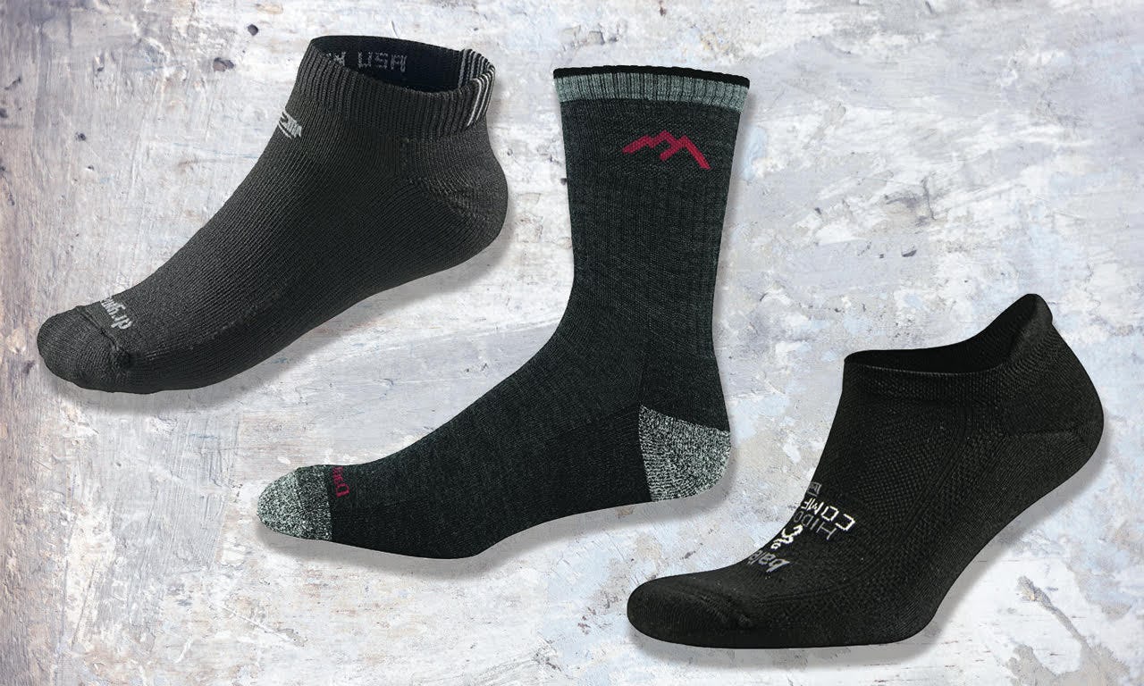 The 5 best athletic socks for men