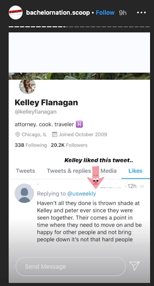 Kelley Flanagan clapped back at Madison Prewett.