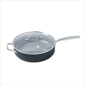 This Greenpan option is one of the best nonstick sauté pans.